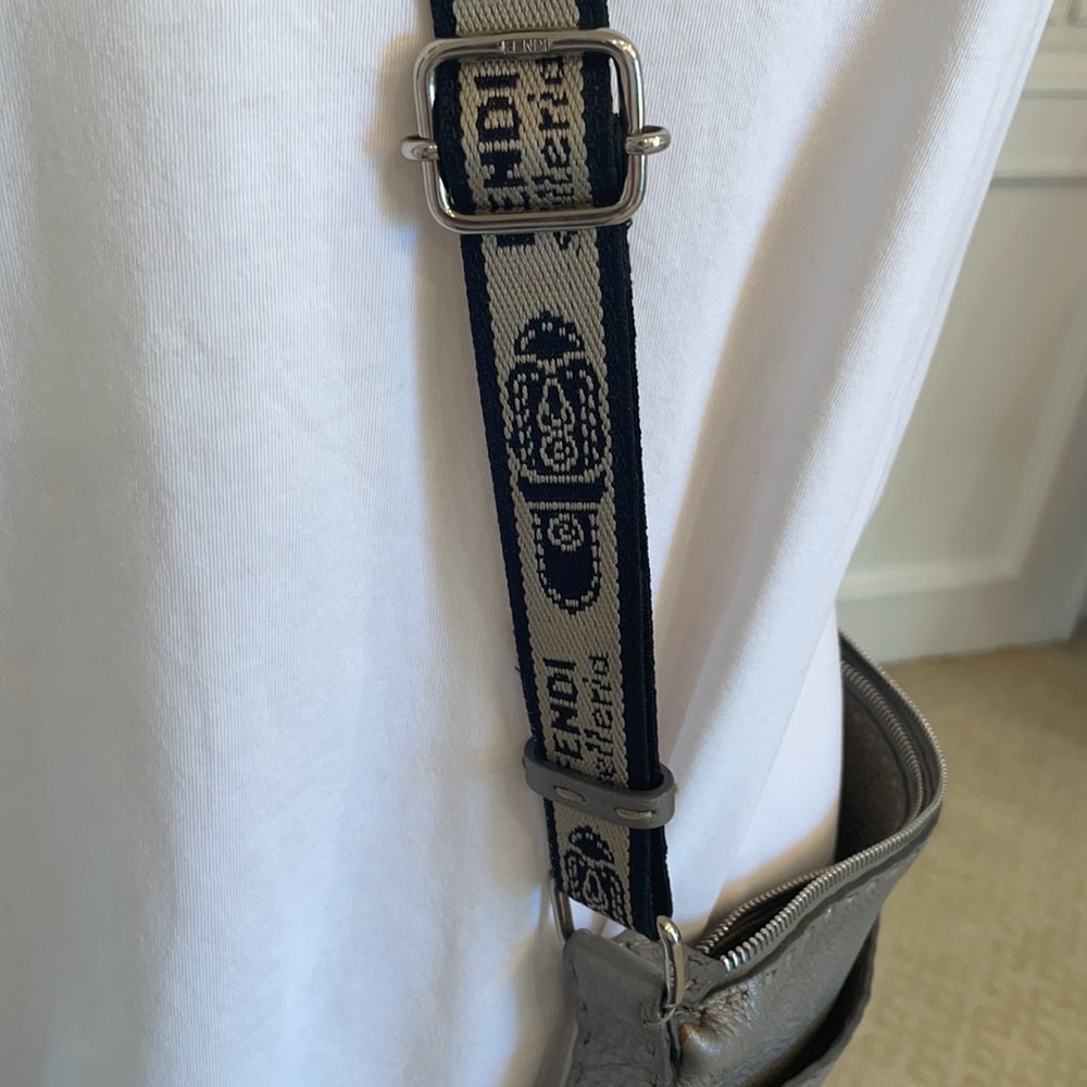 Fendi Messenger Handbag - Picture 5 of 14